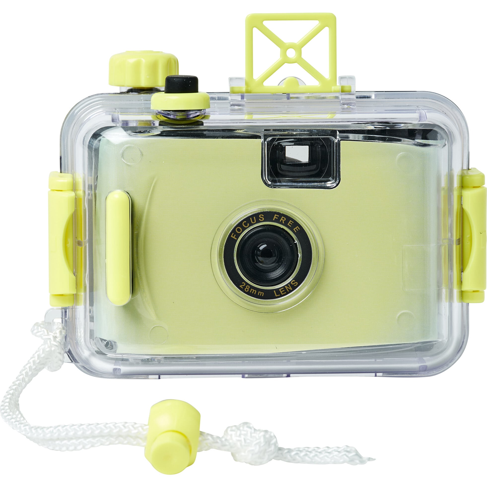 Underwater Camera: Zest