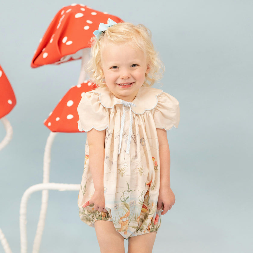Alice Girl Bubble