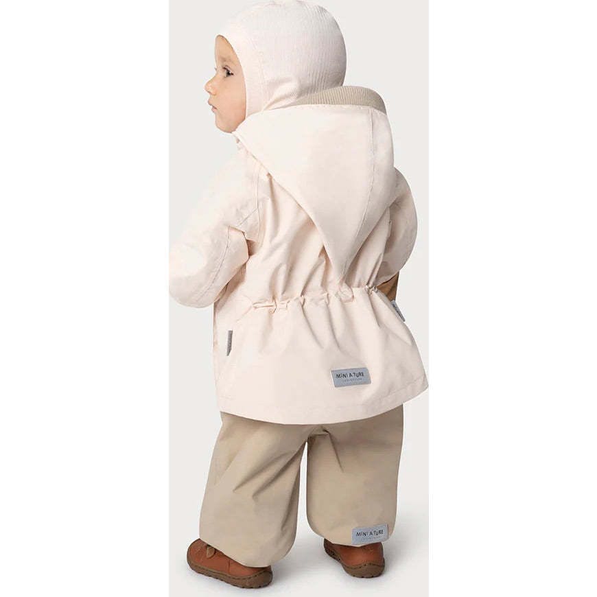 MINI A TURE MATWAI Spring Jacket. GRS - Silver Peony
