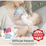 Baby Bottle Pillow Holder for Parents -