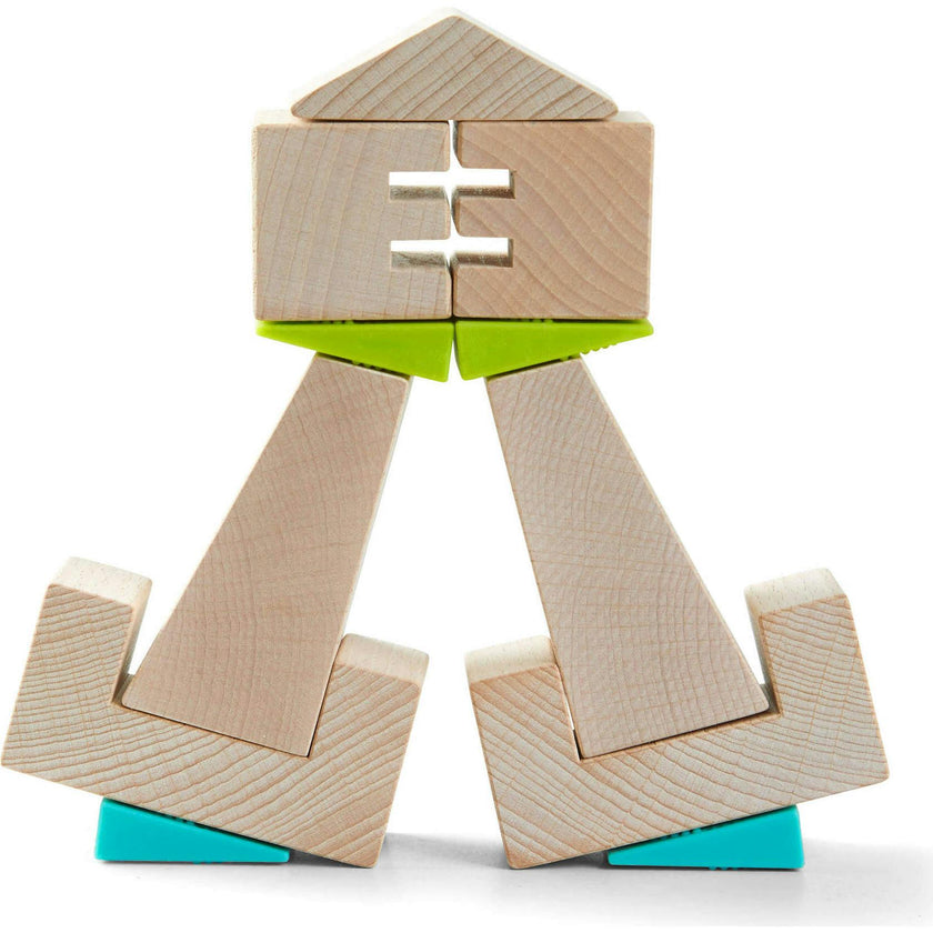Crooked Tower 3D Arranging Blocks