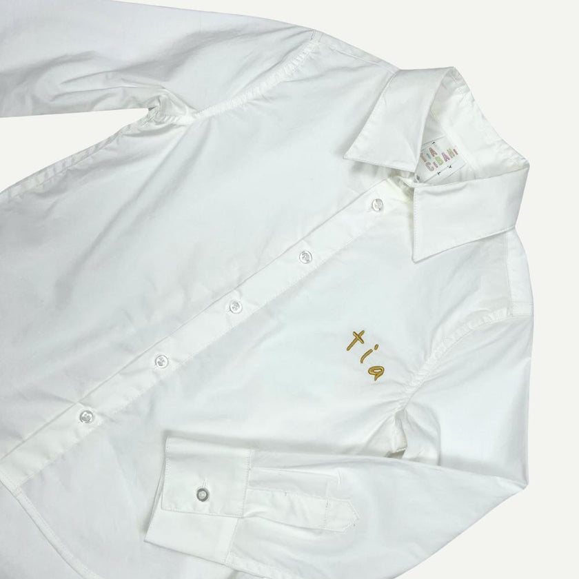 UNISEX OXFORD SHIRT