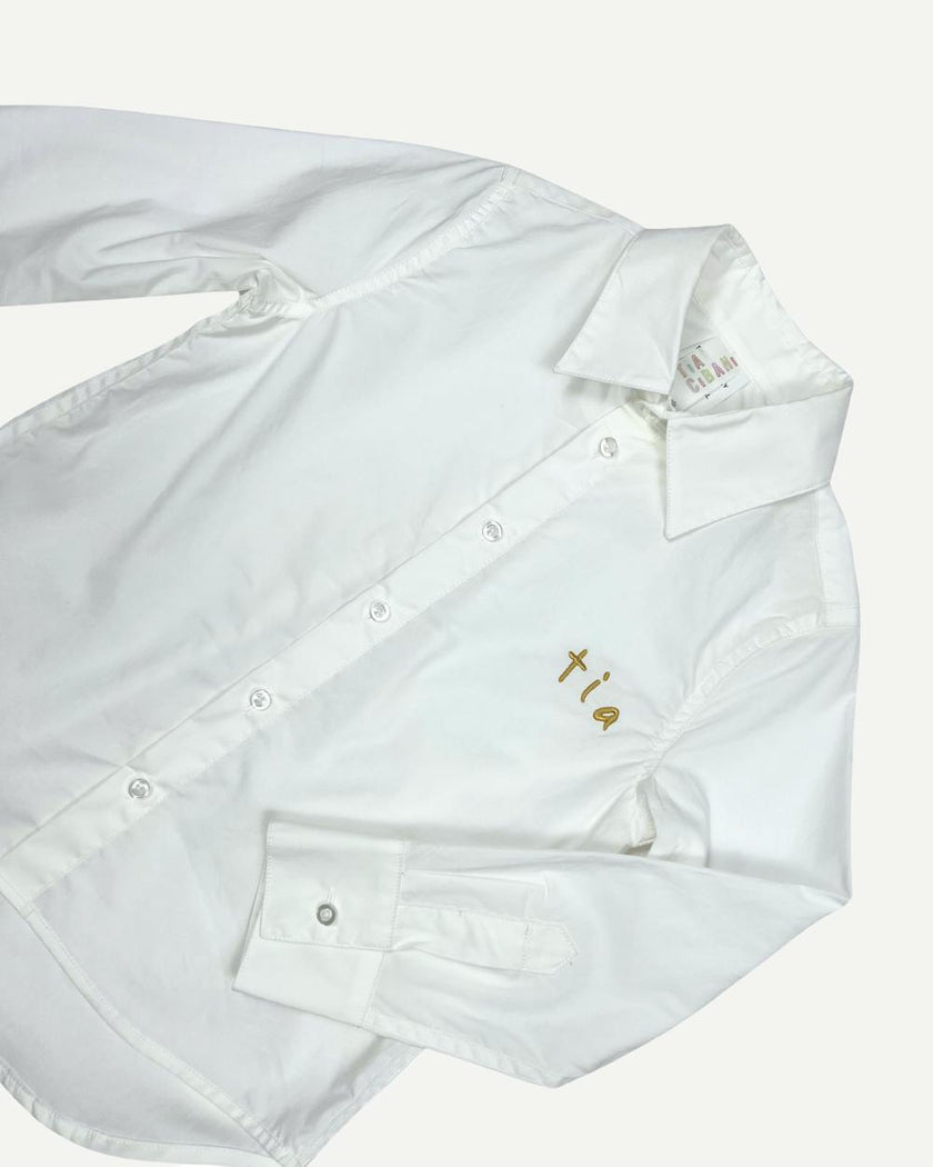 UNISEX OXFORD SHIRT