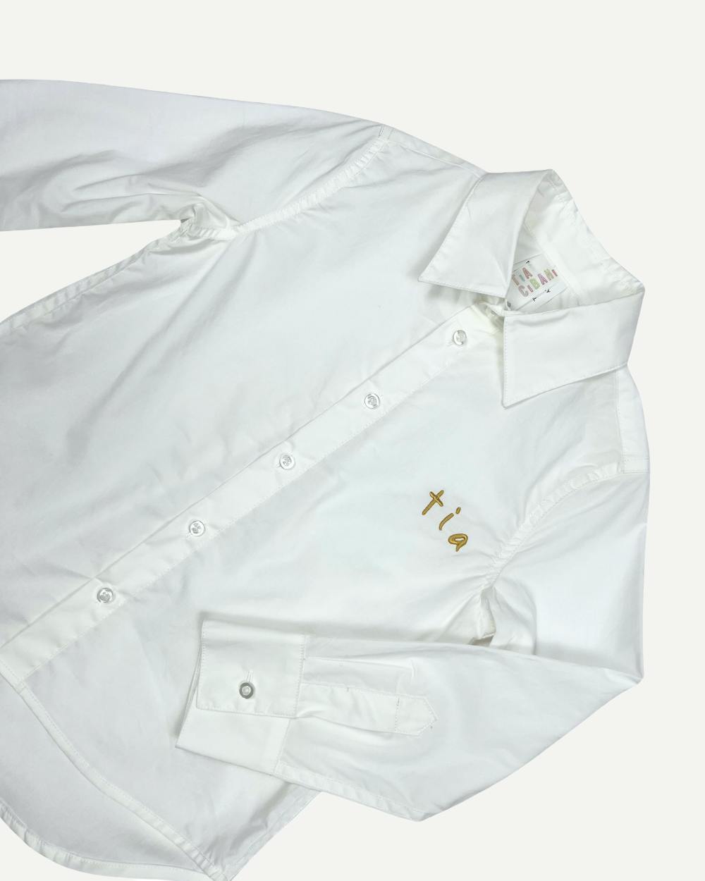 UNISEX OXFORD SHIRT