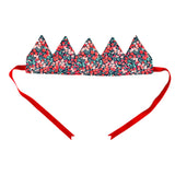 Liberty of London Christmas children's crown