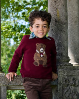 Timothy Teddy Sweater