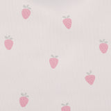 Kids Swim Vest: -6Y - Strawberry Sunshine