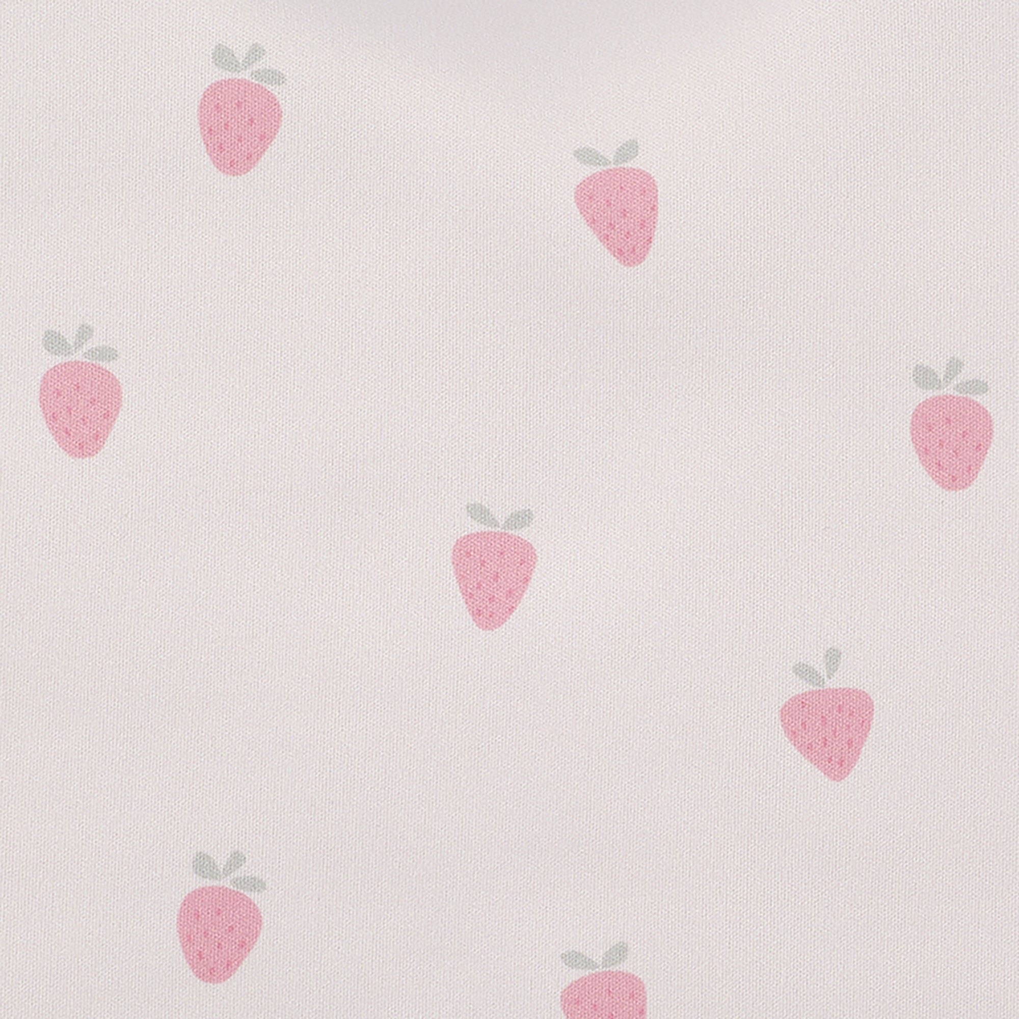 Kids Swim Vest: -6Y - Strawberry Sunshine