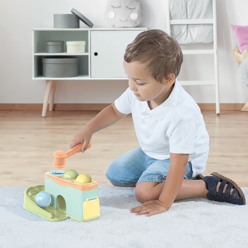 Rolling Balls