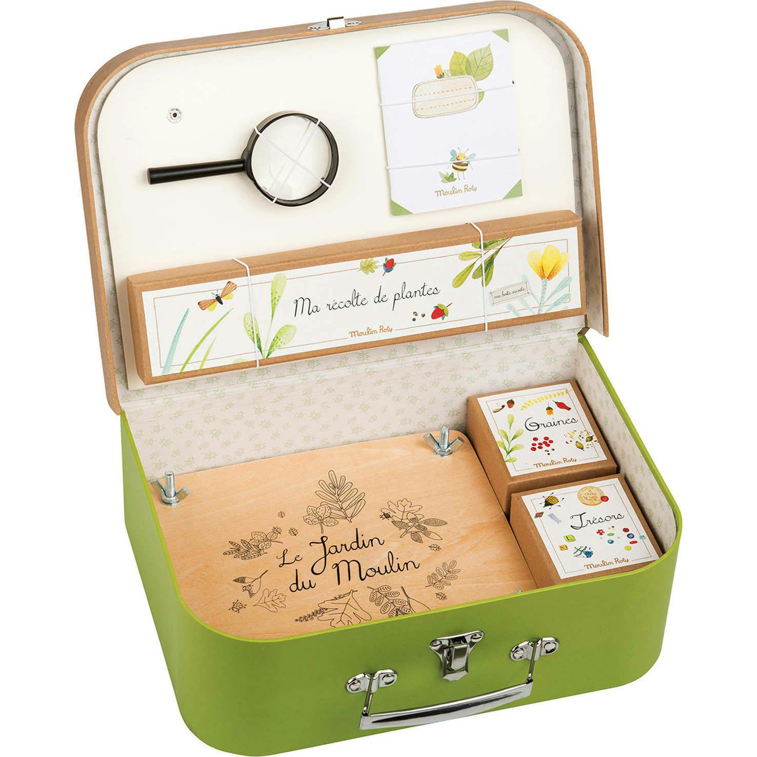 The Botanist Suitcase