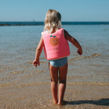 Float Vest: 3-6Y - Poppy the Peach