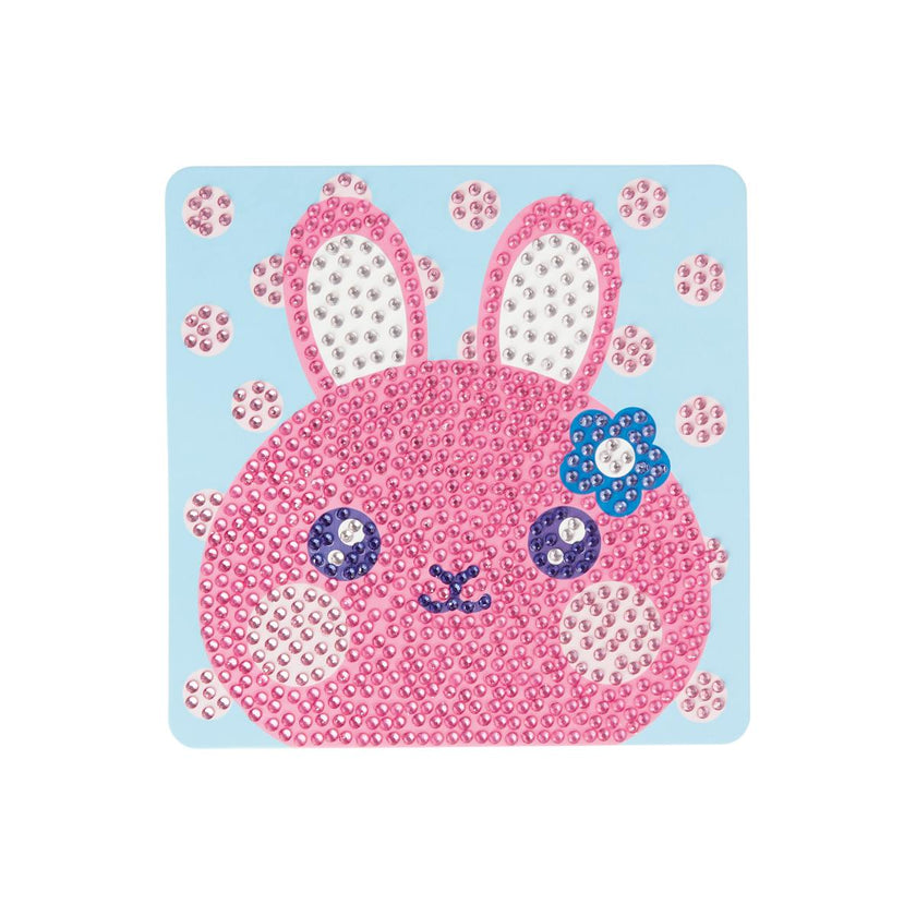 Razzle Dazzle DIY Gem Art Kit - Bouncy Bunny