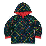 Reversible Jacket with Hearts, Flowers, & Bows