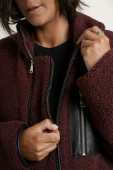 Teddi 3-in-1 Maternity & Babywearing Coat