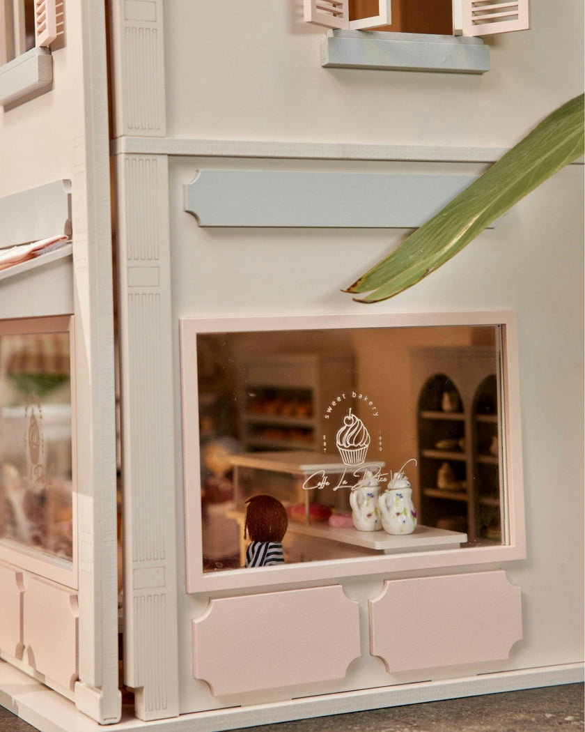 House of Rome · The Café & Bakery House