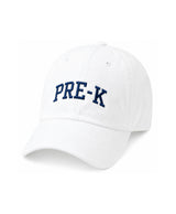 Back-to-School Pre-K Baseball Hat