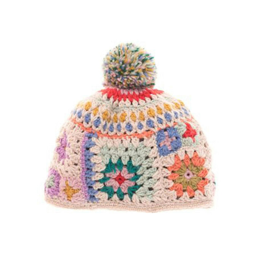 Women's Woodstock Crochet Hat