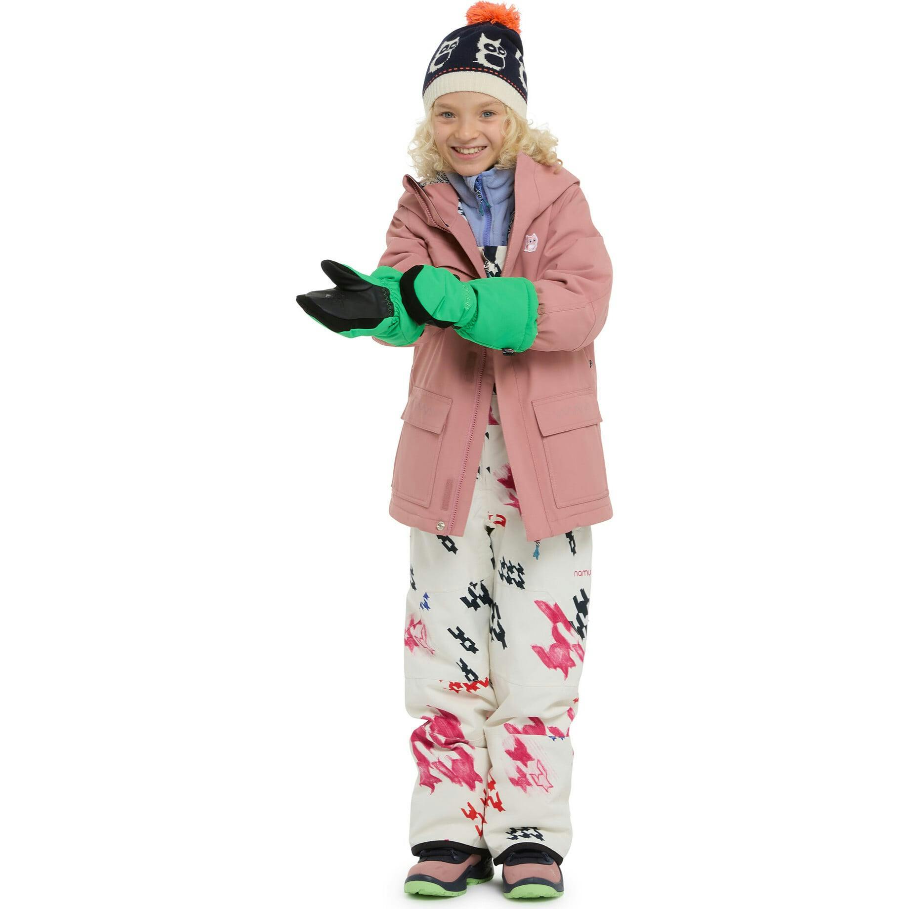 Mission snow jacket