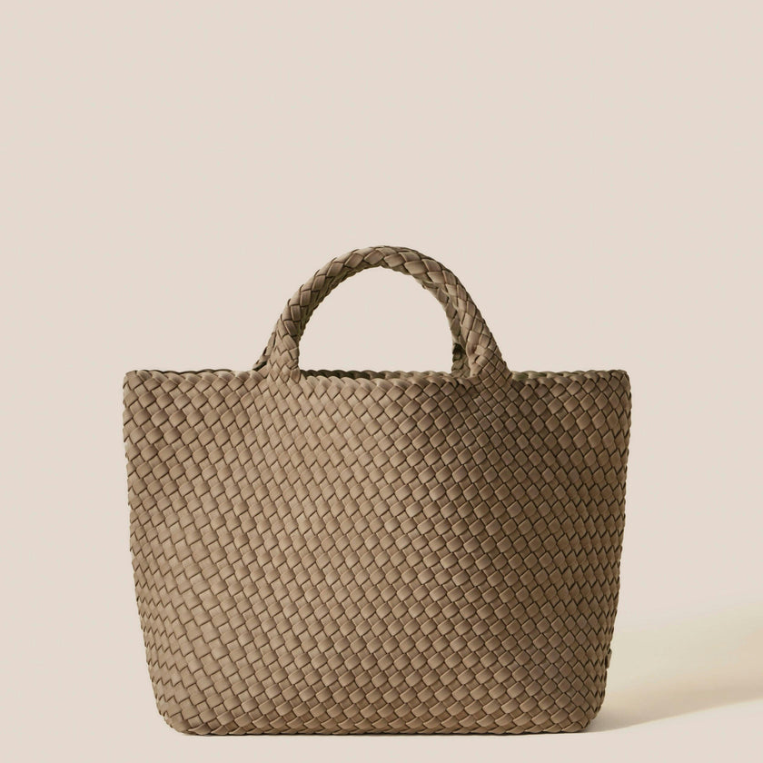 St. Barths Medium Tote | Cashmere