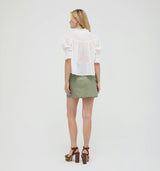 The Carley Skirt -  English Sage