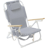 Luxe Beach Chair: The Resort