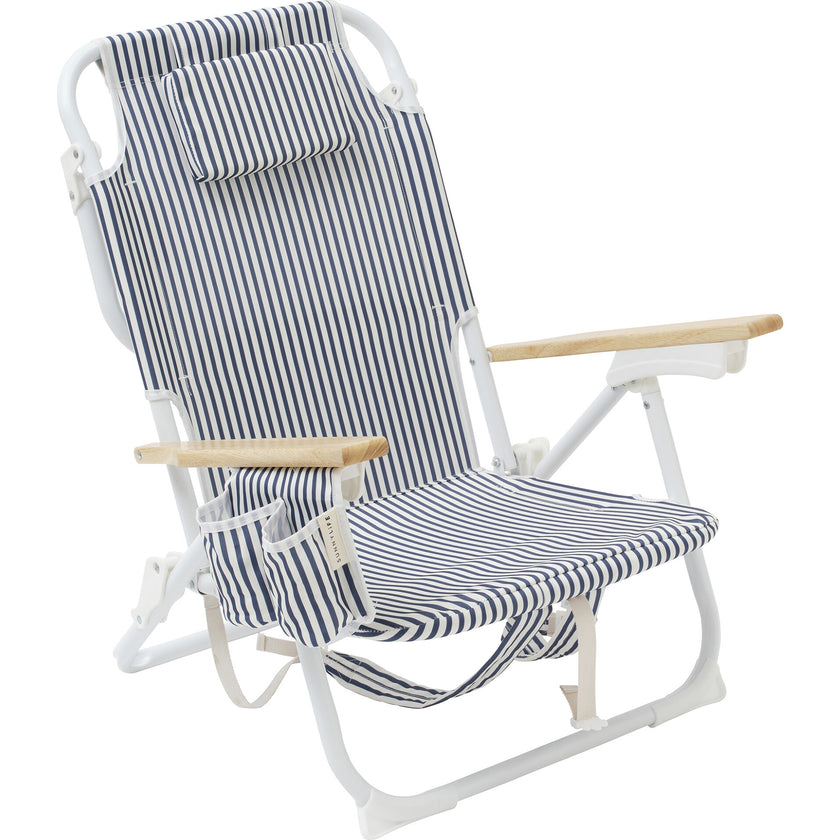 Luxe Beach Chair: The Resort