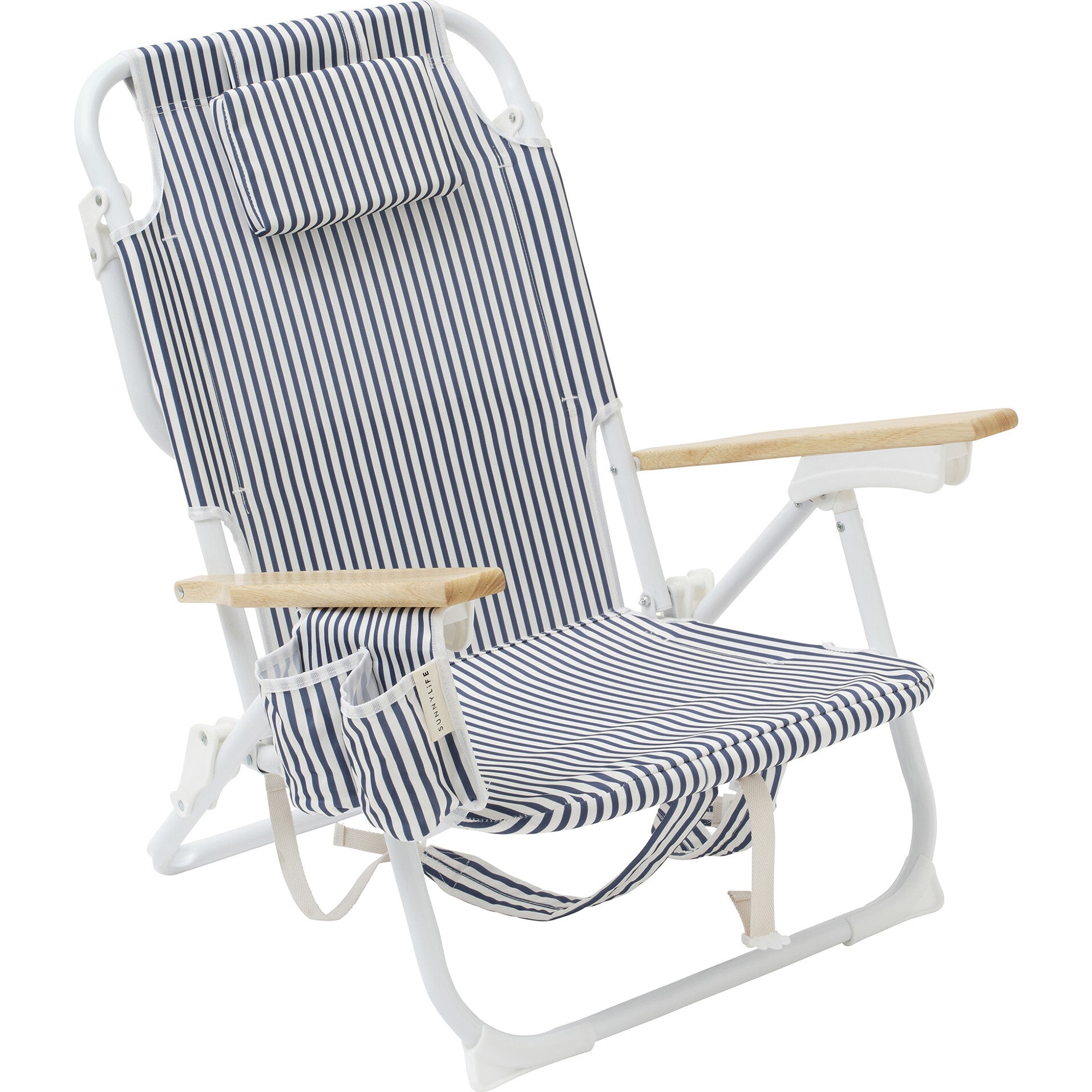 Luxe Beach Chair: The Resort