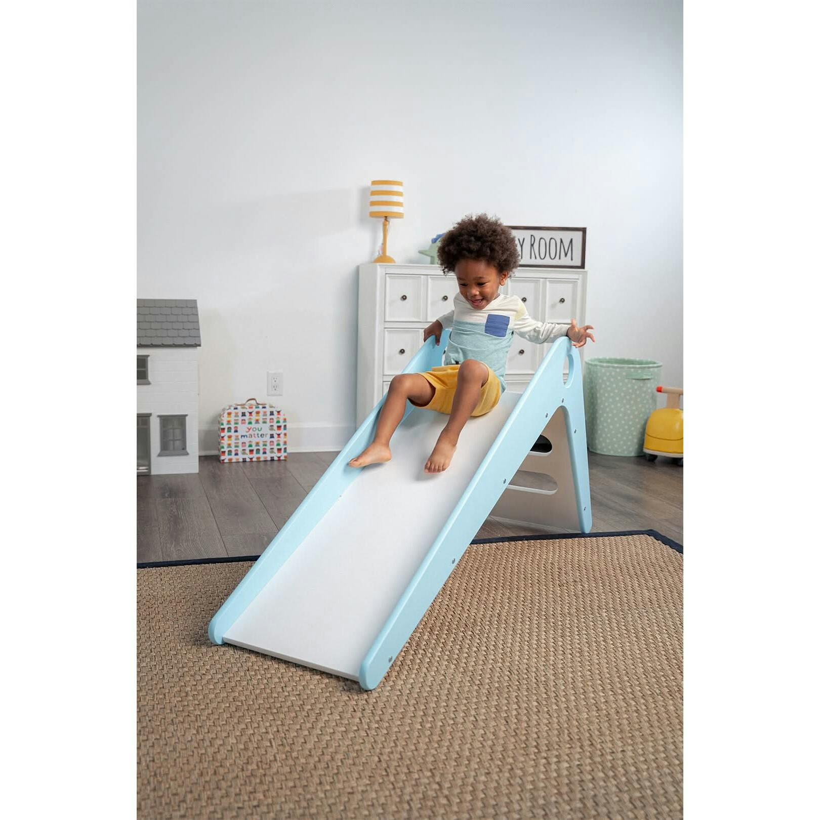 Manuka | Modern Toddler Slide