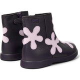 Kids Duet Twins Boots Flowers, Multi