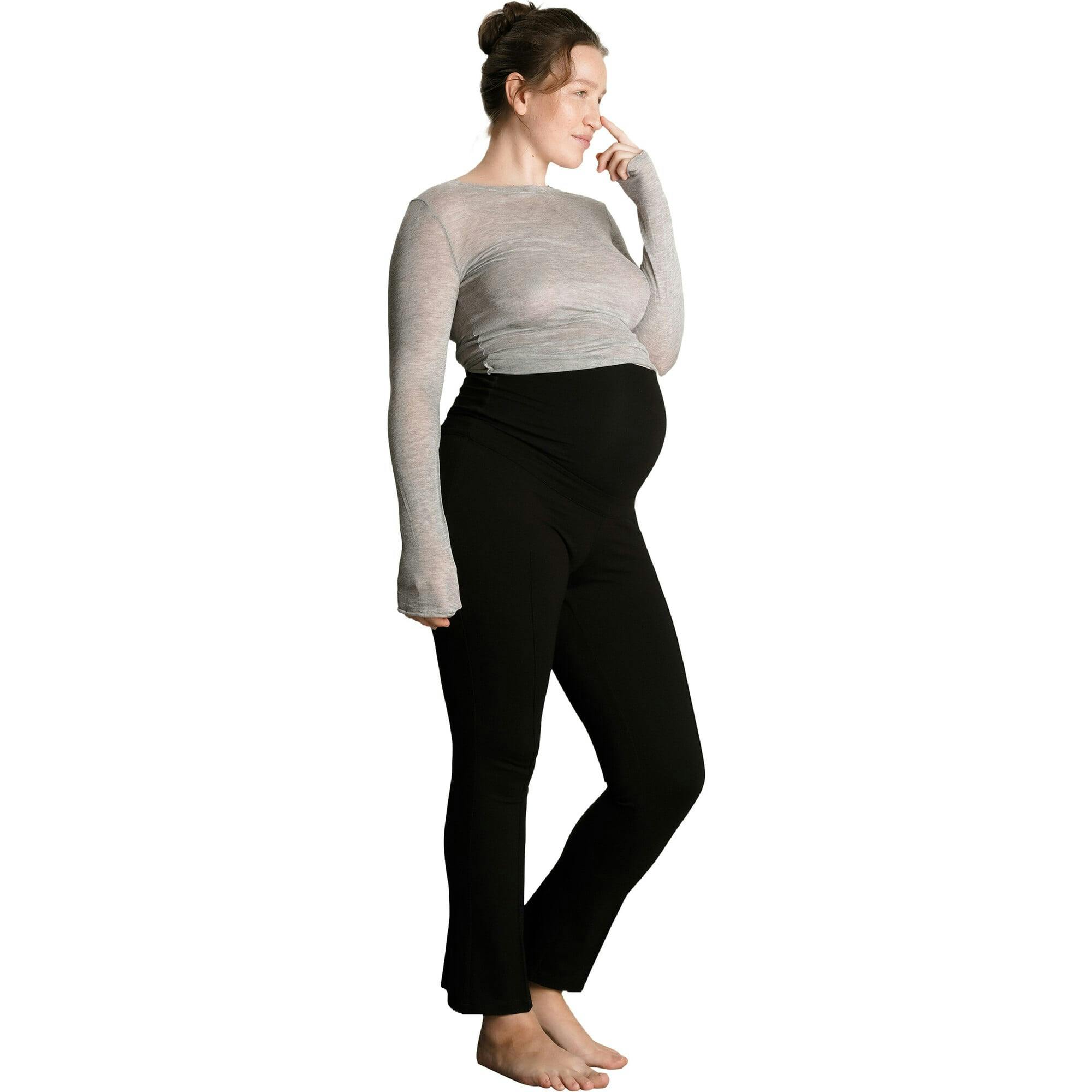London 4-Way Stretch Maternity Pant