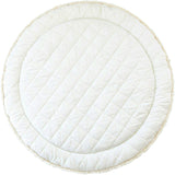 Organic Cotton Quilted Play Mat
