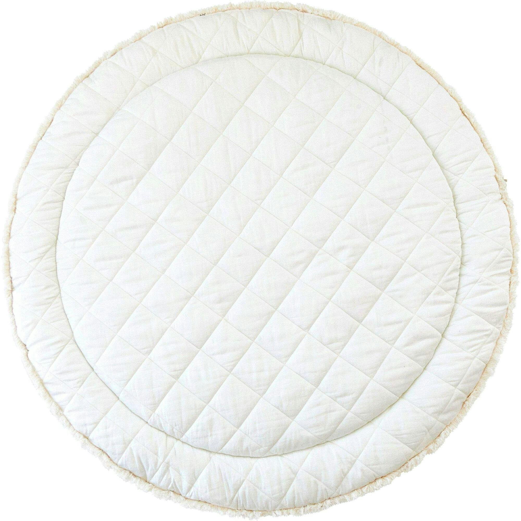 Organic Cotton Quilted Play Mat