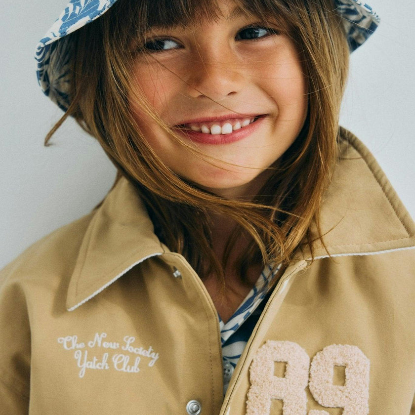 Gorse Bomber Camel Sand