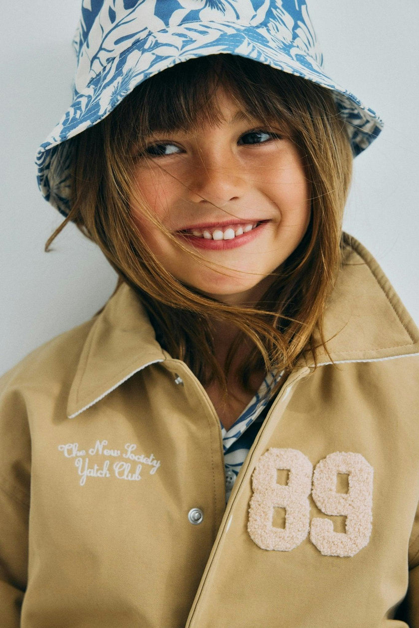 Gorse Bomber Camel Sand