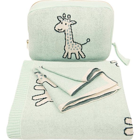 Petite Baby Blanket Set