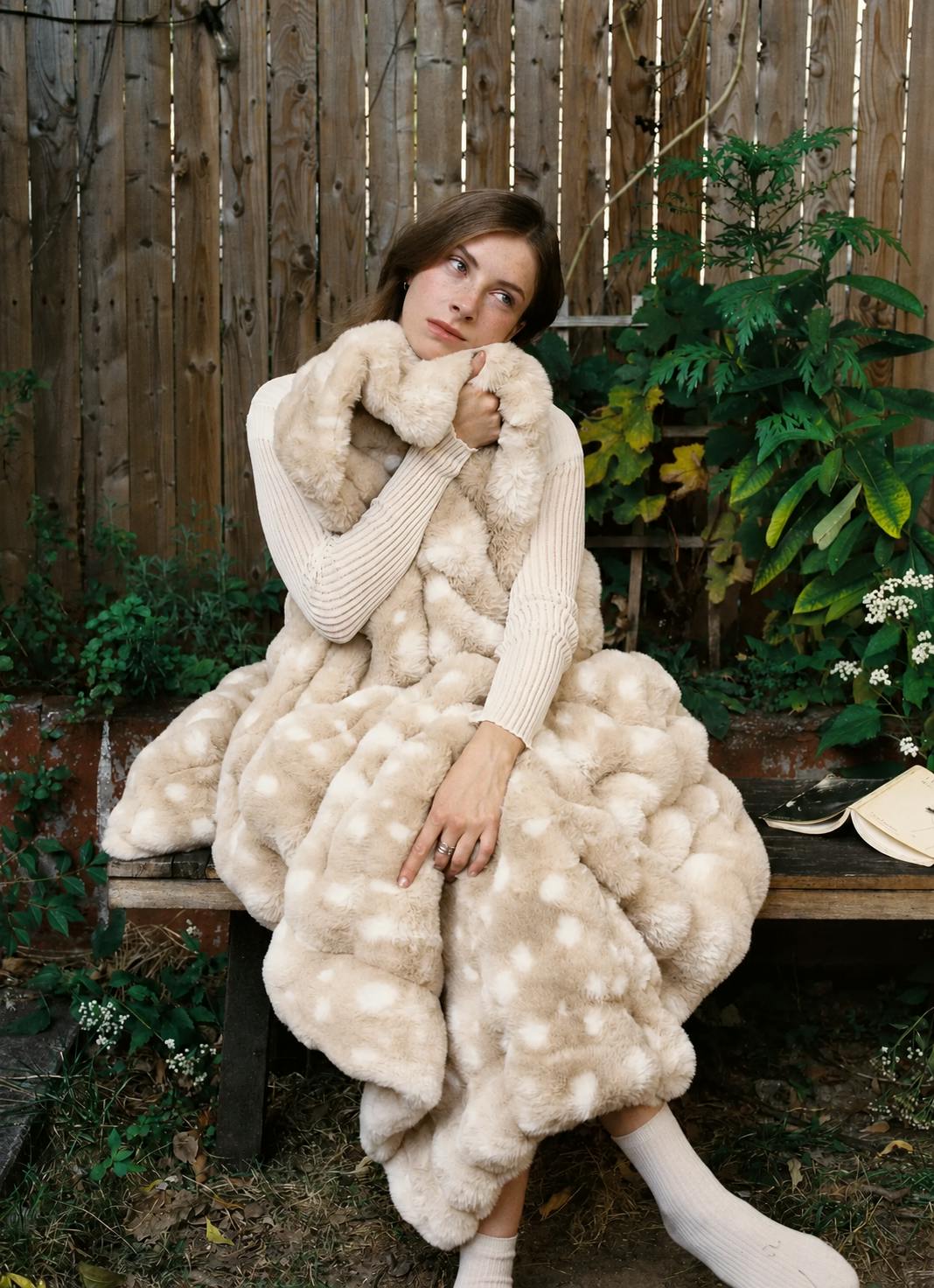No. 033 Fawn | Weighted Blanket