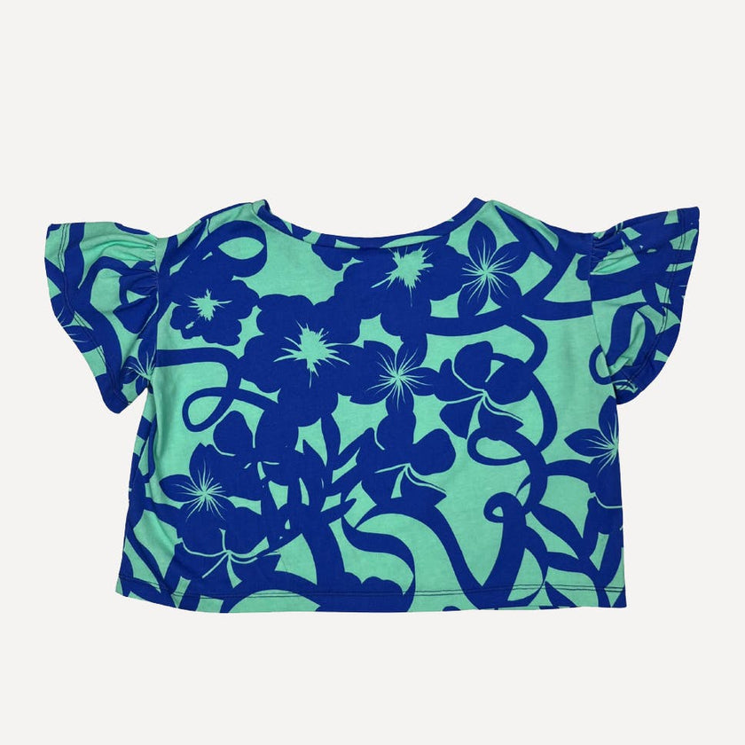 CAMILLE JERSEY TOP