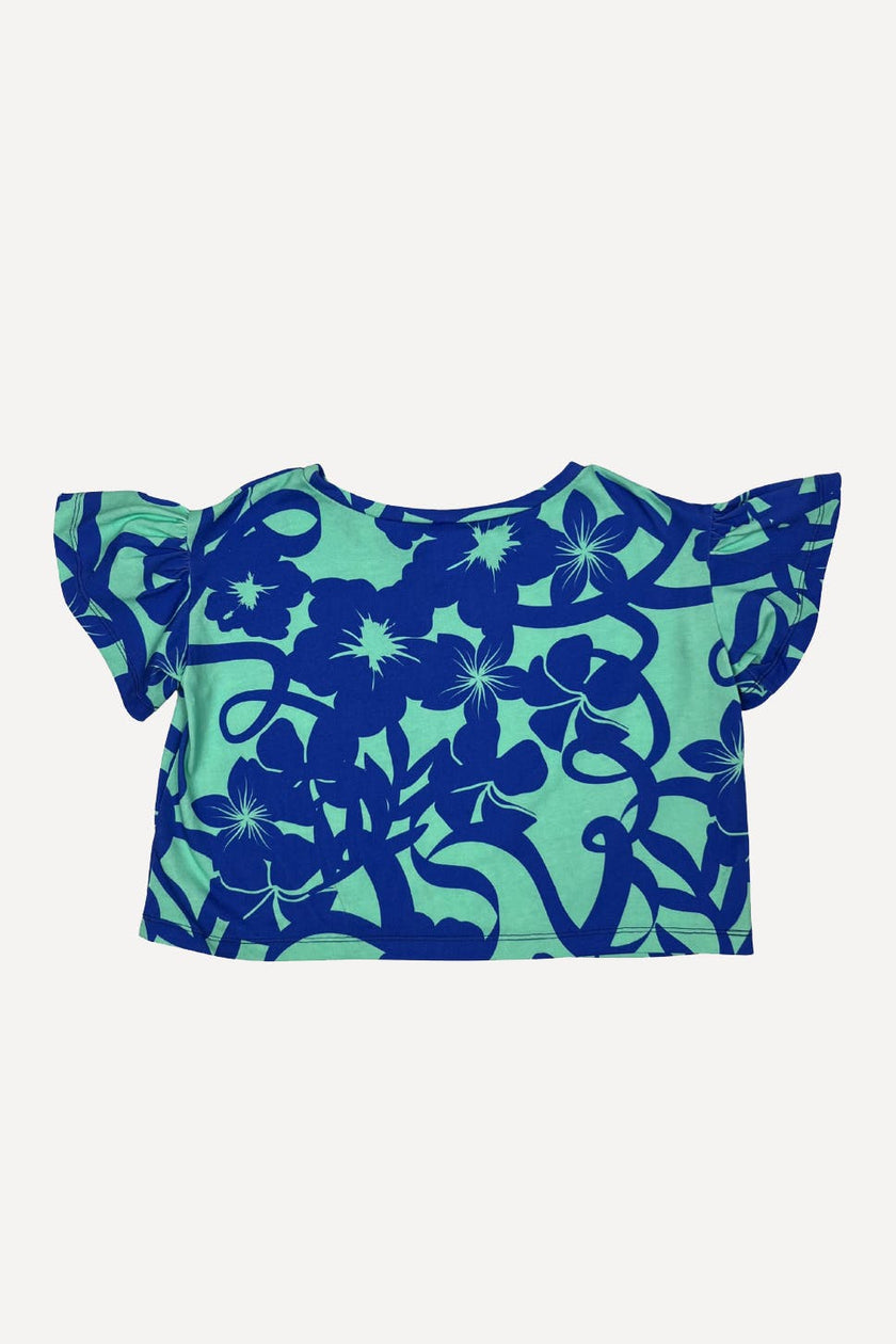CAMILLE JERSEY TOP