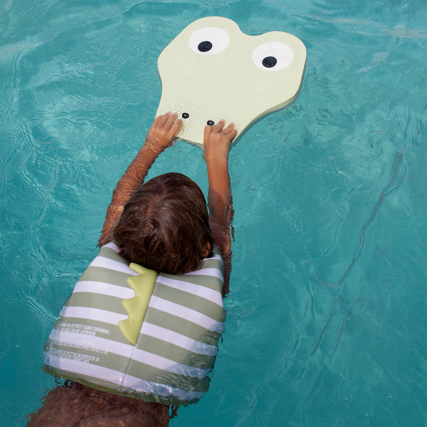 Kids Swim Vest: 3-6Y - Into the Wild
