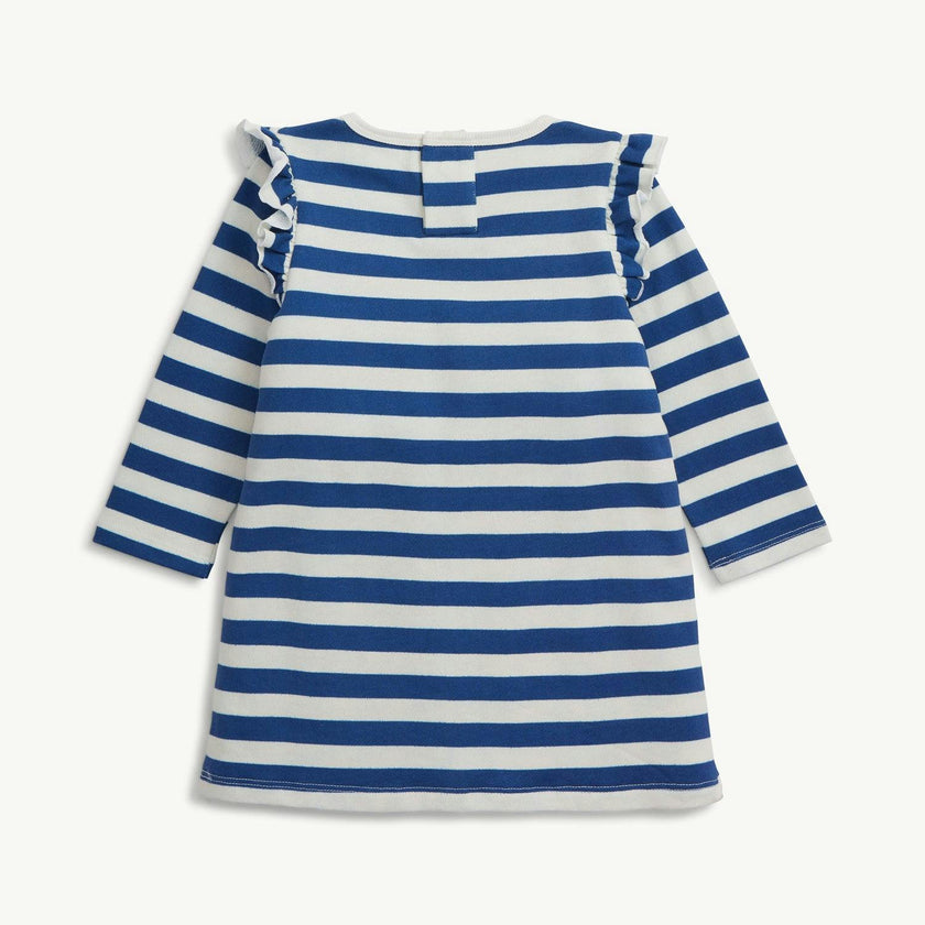 Magnetic Peek-A-Pocket Dress