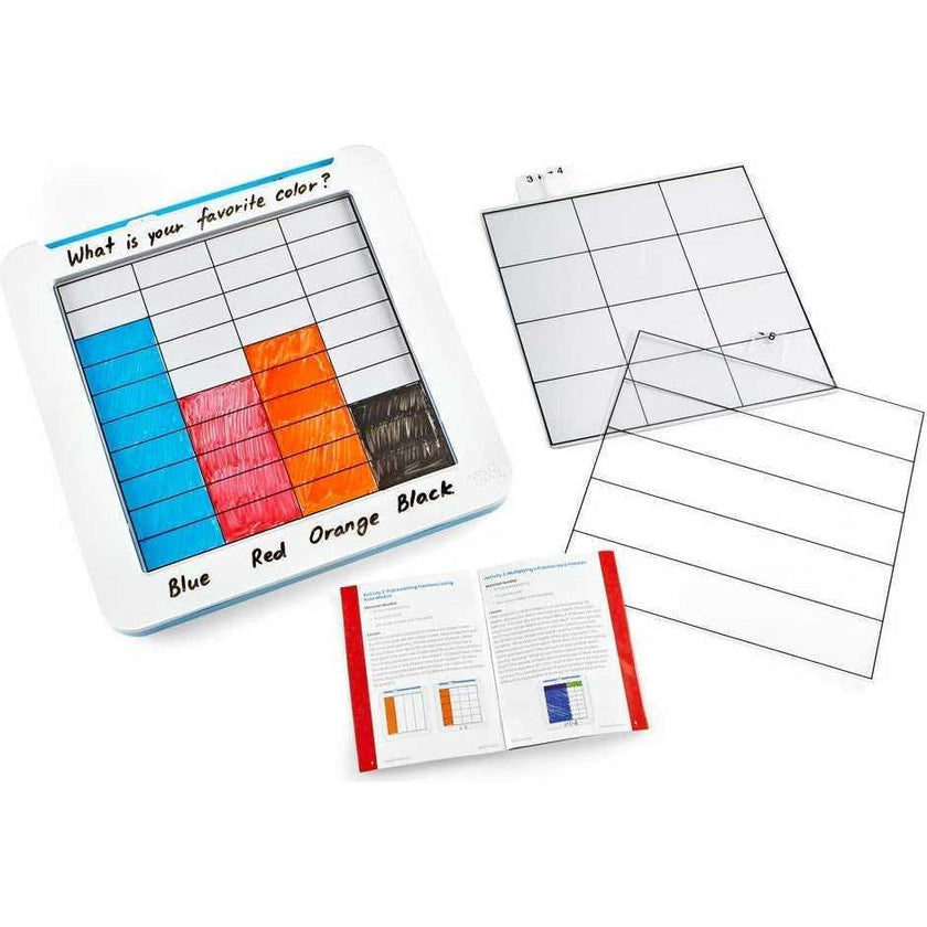 Magnetic Demonstration Build-A-Grid