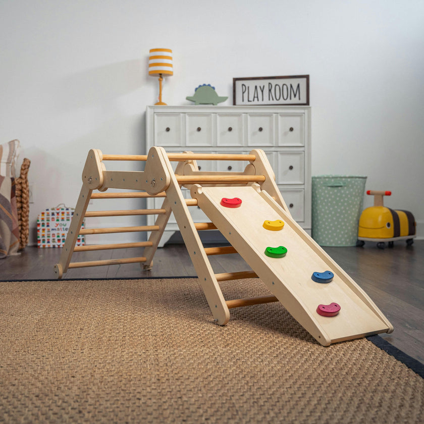 Vicus - Triangle Ladder with Ramp