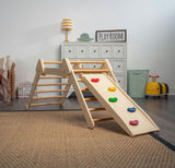 Vicus - Triangle Ladder with Ramp