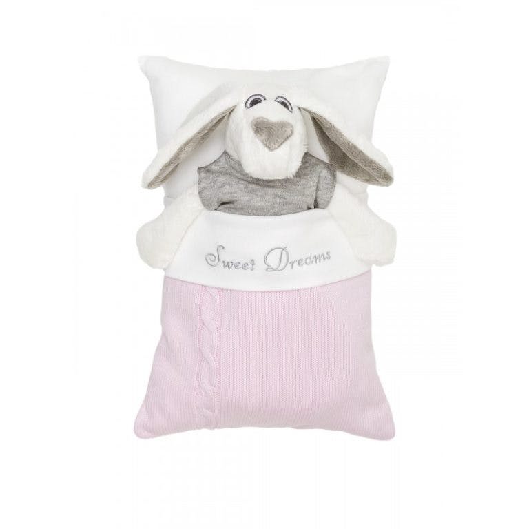 Milo & Lilirose Sleeping Cushion