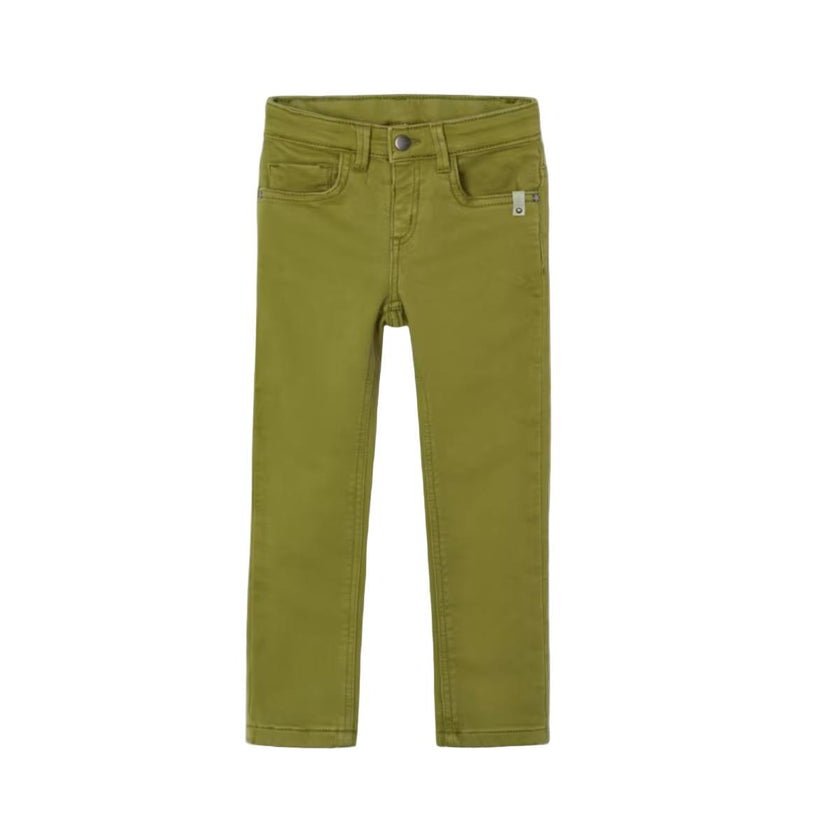 Boy Slim Fit Pants