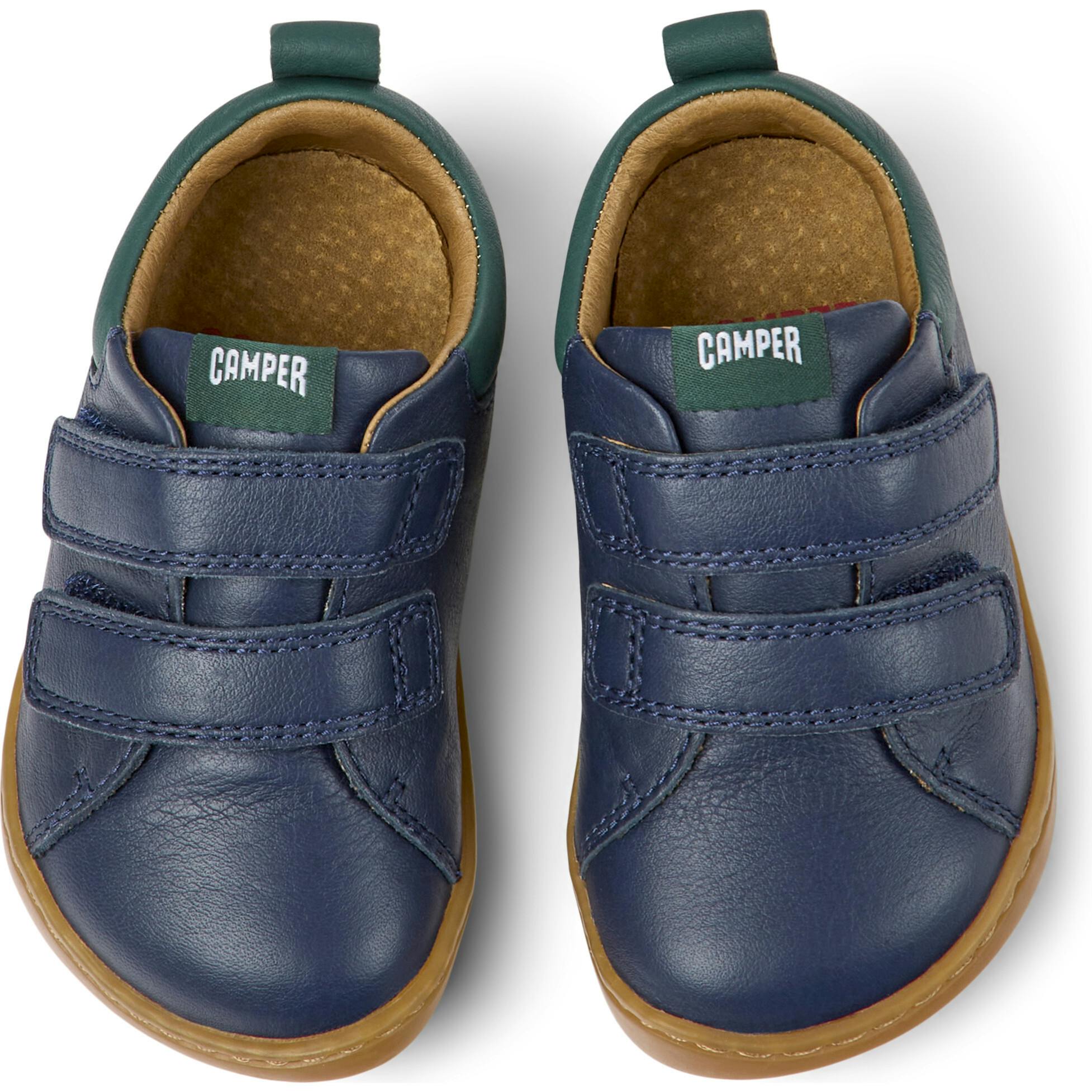 Peu Cami 2-Velcro Strap Sneakers
