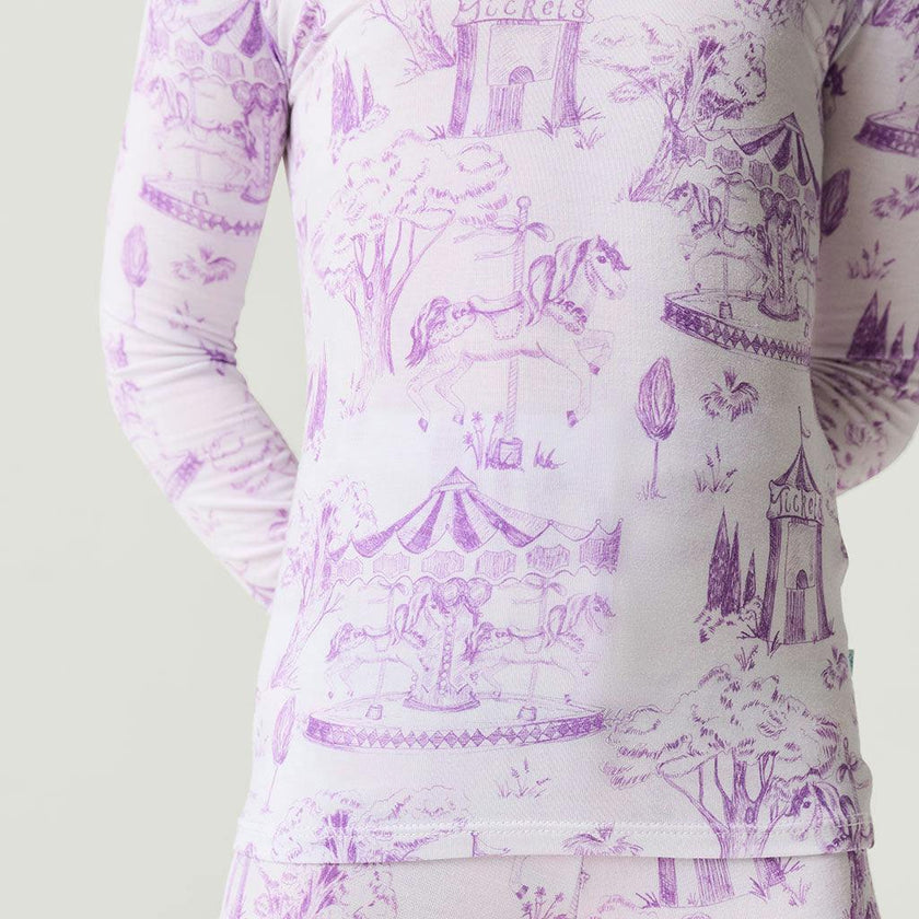 Babette Classic Pajama Set