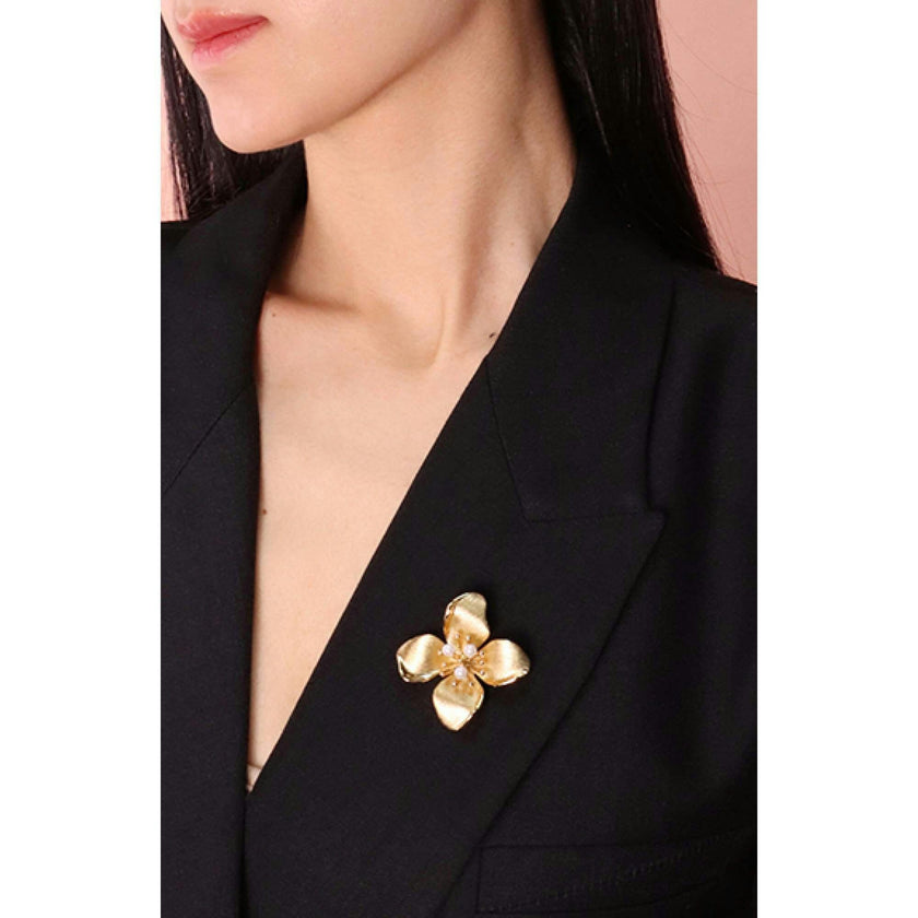 Blossom Brooch