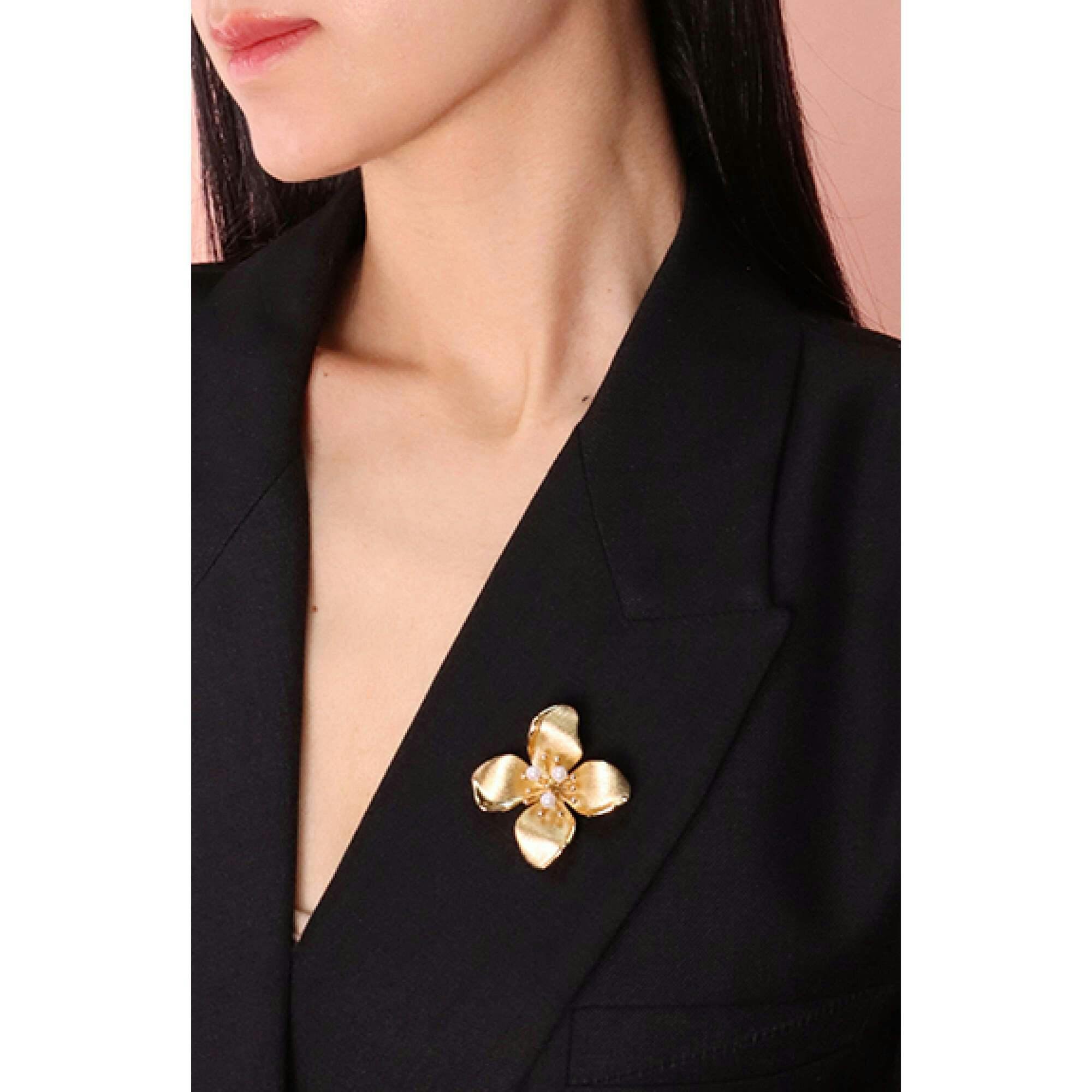 Blossom Brooch