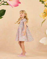 Dahlia Smocked Dress